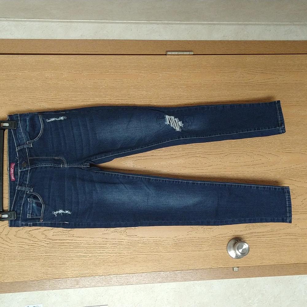 April Girl Jeans